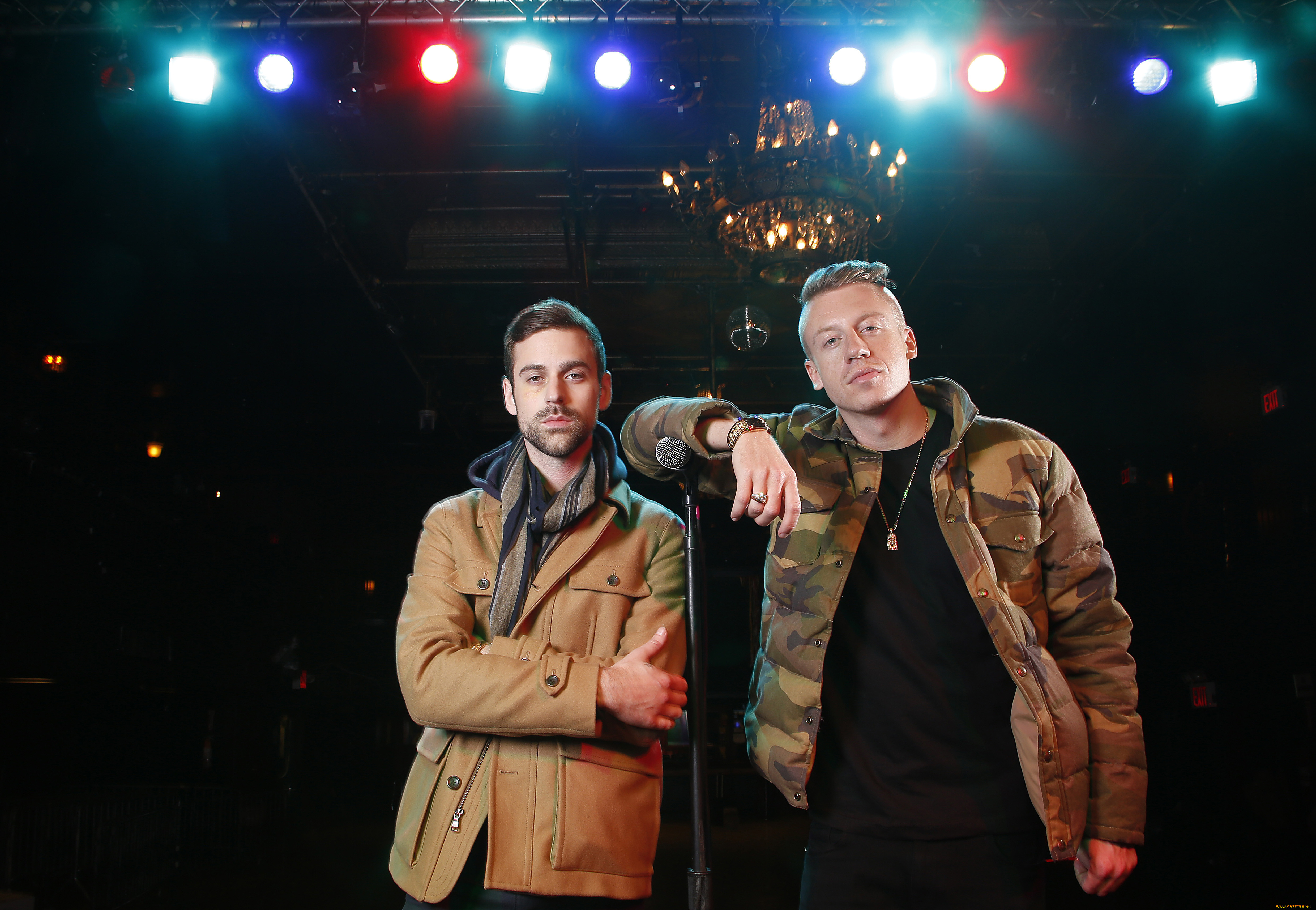 macklemore ryan lewis скачать музыку